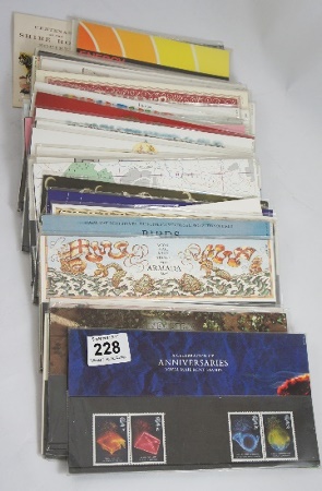 A collection of Royal Mail 1st