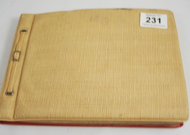 Autograph Book featuring signatures 15a462