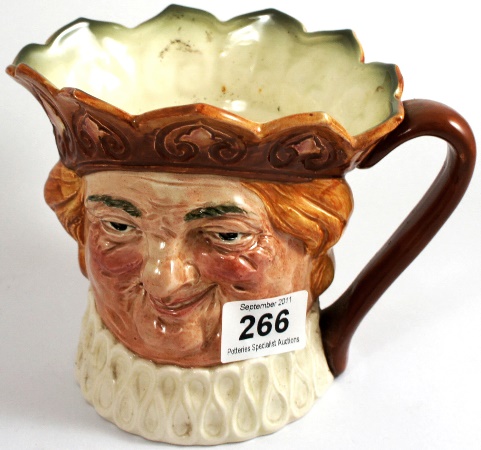 Royal Doulton Character Jug Old King