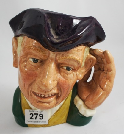 Royal Doulton Character Jug Ard 15a487