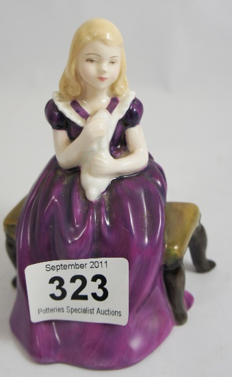 Royal Doulton Figure Affection 15a4a4