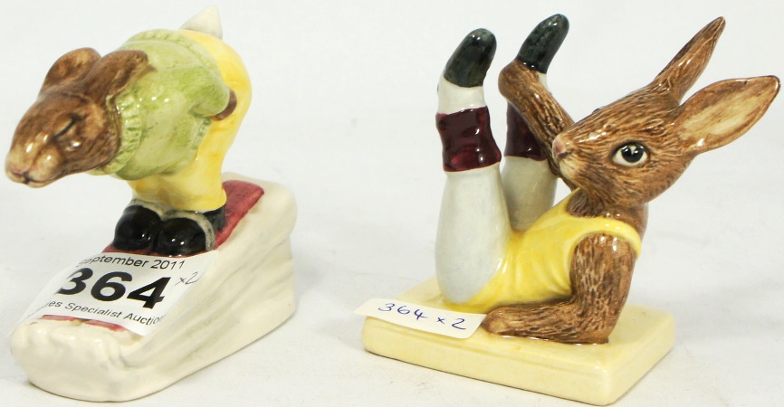 Royal Doulton Bunnykins Figures