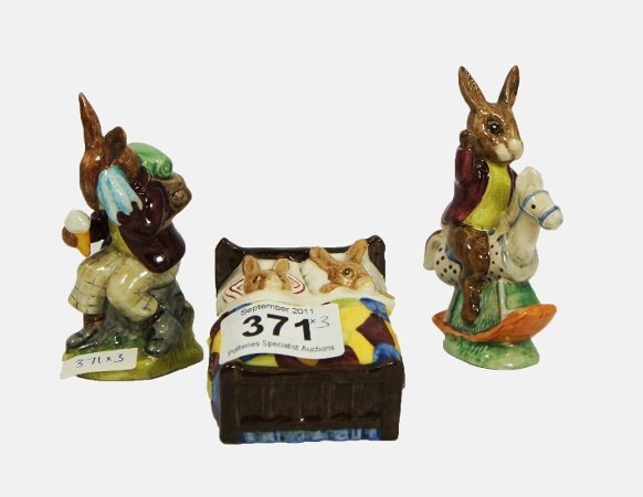 Royal Doulton Bunnykins Figures