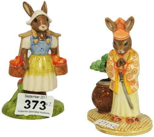 Royal Doulton Bunnykins Dutch DB274