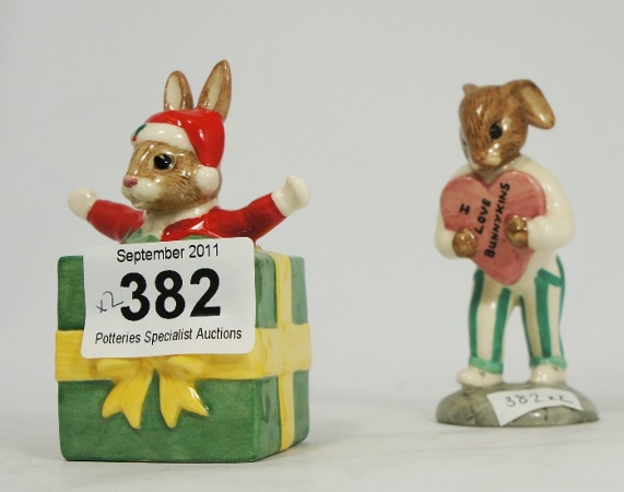 Royal Doulton Bunnykins Figures