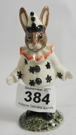 Royal Doulton Bunnykins Clown DB128