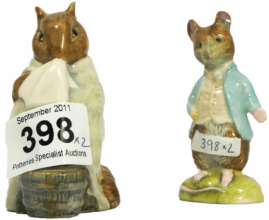 Beswick Beatrix Potter Figures 15a4e3