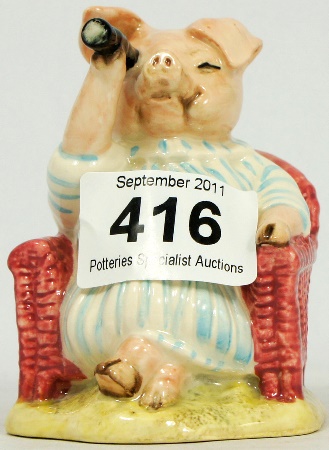 Royal Albert Beatrix Potter Figure 15a4f5
