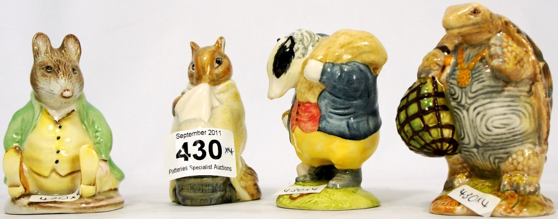 Royal Albert Beatrix Potter Figures