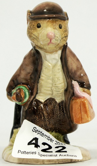Royal Albert Beatrix Potter Figure 15a4fb