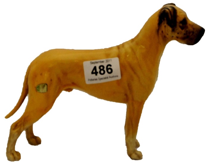 Beswick Great Dane Ruler of Ouborough 15a533