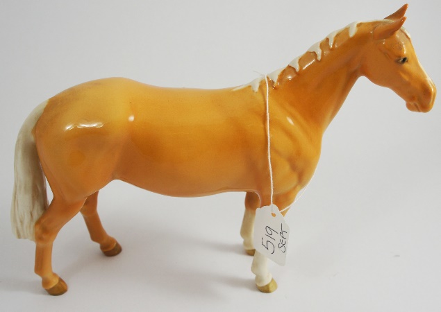 Beswick Huntsmans Horse 1484