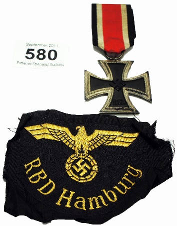 German 1813-1939 Second Class Iron Cross