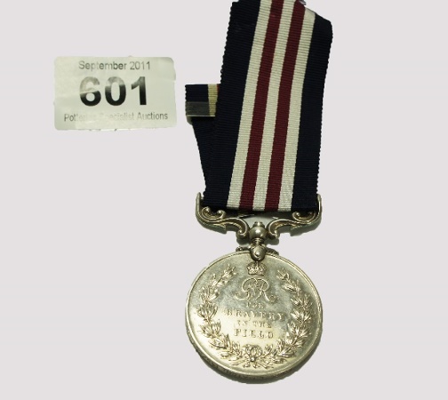 George V Silver Bravery in the 15a58b