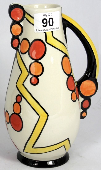 Lorna Bailey Old Ellgreave Pottery 15a741