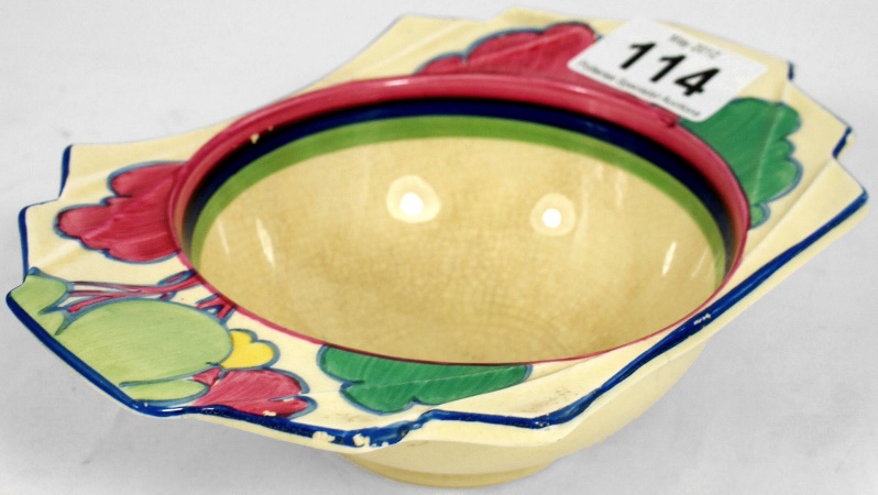 Clarice Cliff Small Bowl in the 15a759