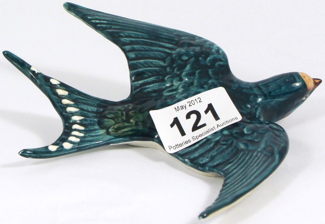 Beswick Wall Plaque Swallow 757 1 15a760