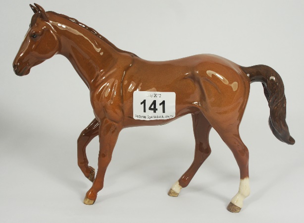 Beswick My First Horse in Brown 15a771