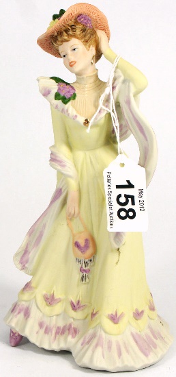 Wedgwood Figure Abigail designed 15a782