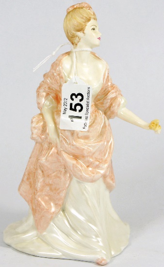 Coalport Figure Ladies of Fashion