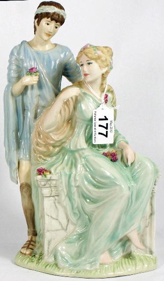 Wedgwood Prestige Figure from the Classical