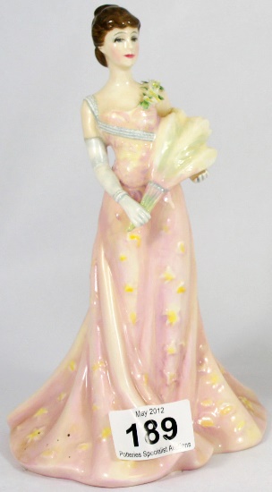 Royal Doulton Figure Little Langtry