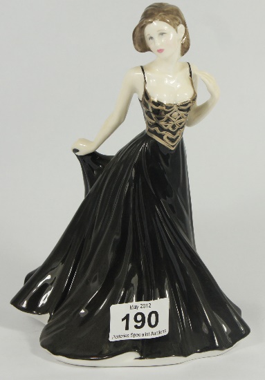 Royal Doulton Figure Amelia HN4327 15a7a2