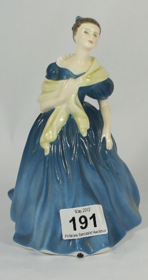 Royal Doulton Figure Adrienne HN2304