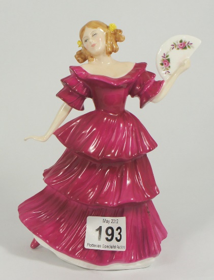 Royal Doulton Figure Jennifer Figure 15a7a5