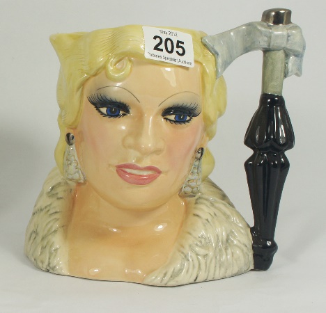 Royal Doulton Large Character Jug Mae