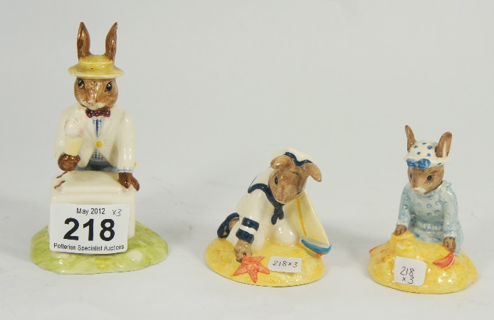 Royal Doulton Bunnykins Figures