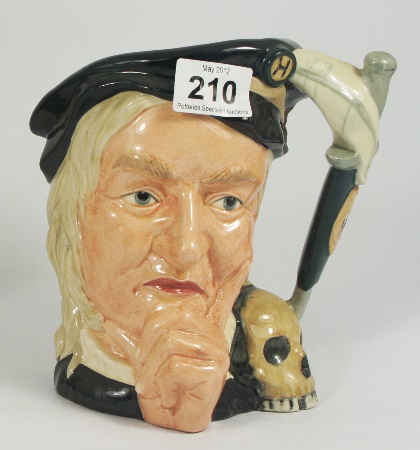 Royal Doulton Character Jug from