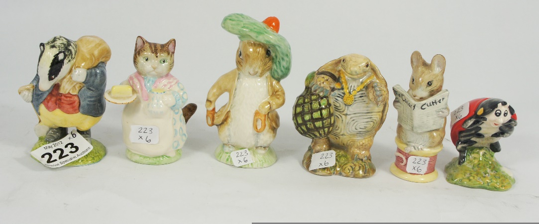 Royal Albert Beatrix Potter Mother