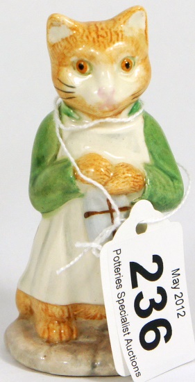 Beswick Beatrix Potter Figure Ginger