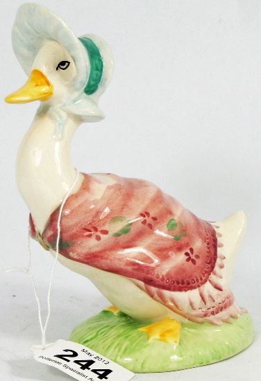 Beswick Large Size Beatrix Potter Figure