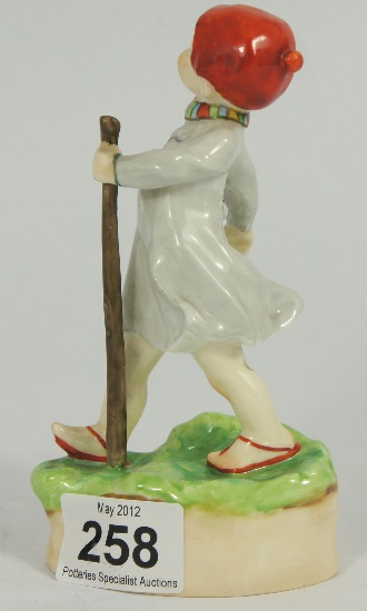 Royal Worcester Figure Thursdays