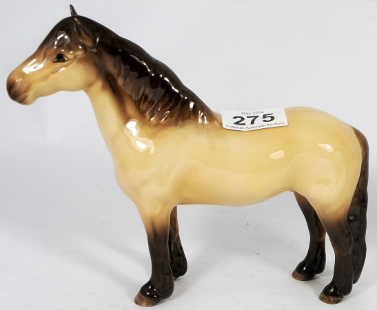 Beswick Highland Pony 'Mackionneach'