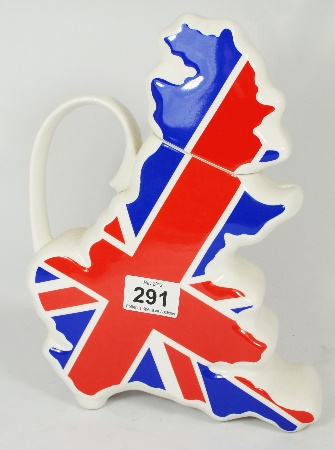 Paul Cardew Character Tea Pot in 15a802