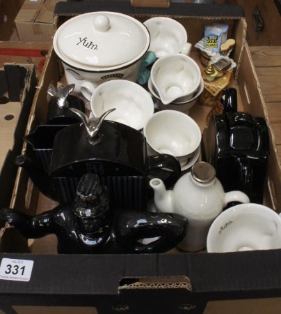 A collection of Tea Pots from Various 15a82a