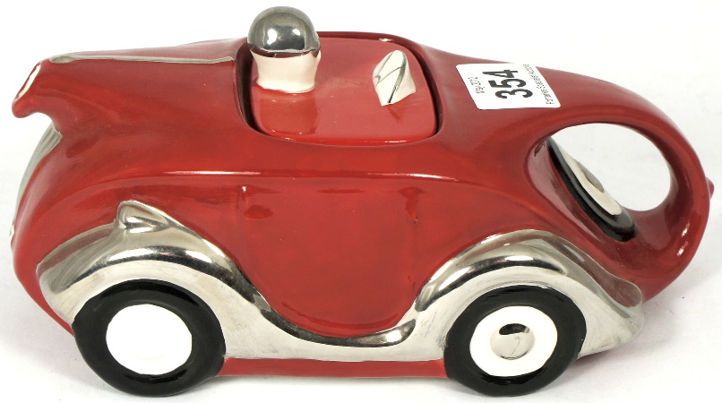 Car Tea Pot Specially commissioned for
