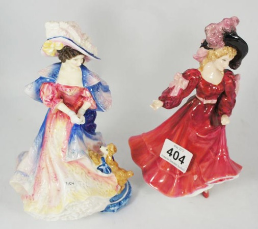 Royal Doulton Figures Patricia 15a86f