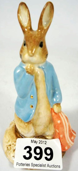 Beswick Beatrix Potter Figure of