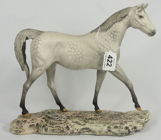Beswick Horse Moonlight Grey 15a880