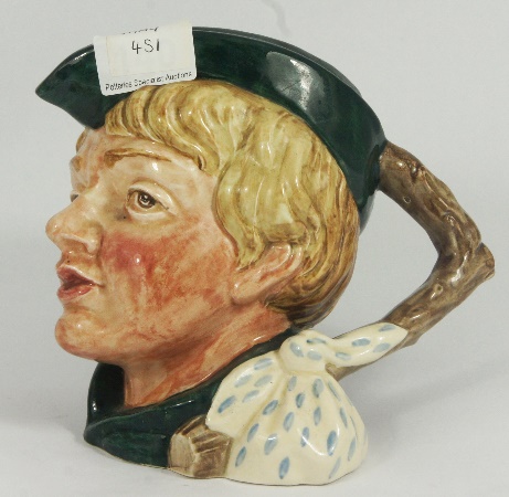 Royal Doulton Large Character Jug 15a895