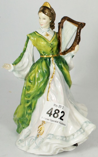 Royal Doulton Figure Ireland HN3628