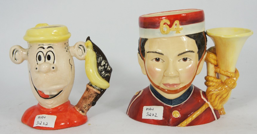 Royal Doulton Intermediate Sized Character