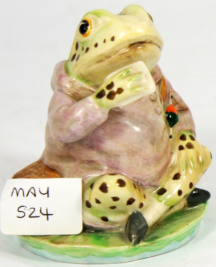 Beswick Beatrix Potter Figure Mr  15a8c4