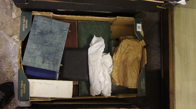 Good Collection of Unusued Boxed 15a8ed