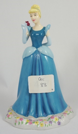 Royal Doulton Figure Disney Princesses