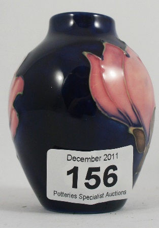 Moorcroft Small Vase decorated 15a944